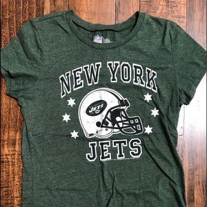 Women's large New York Jets T shirt.  NWOT